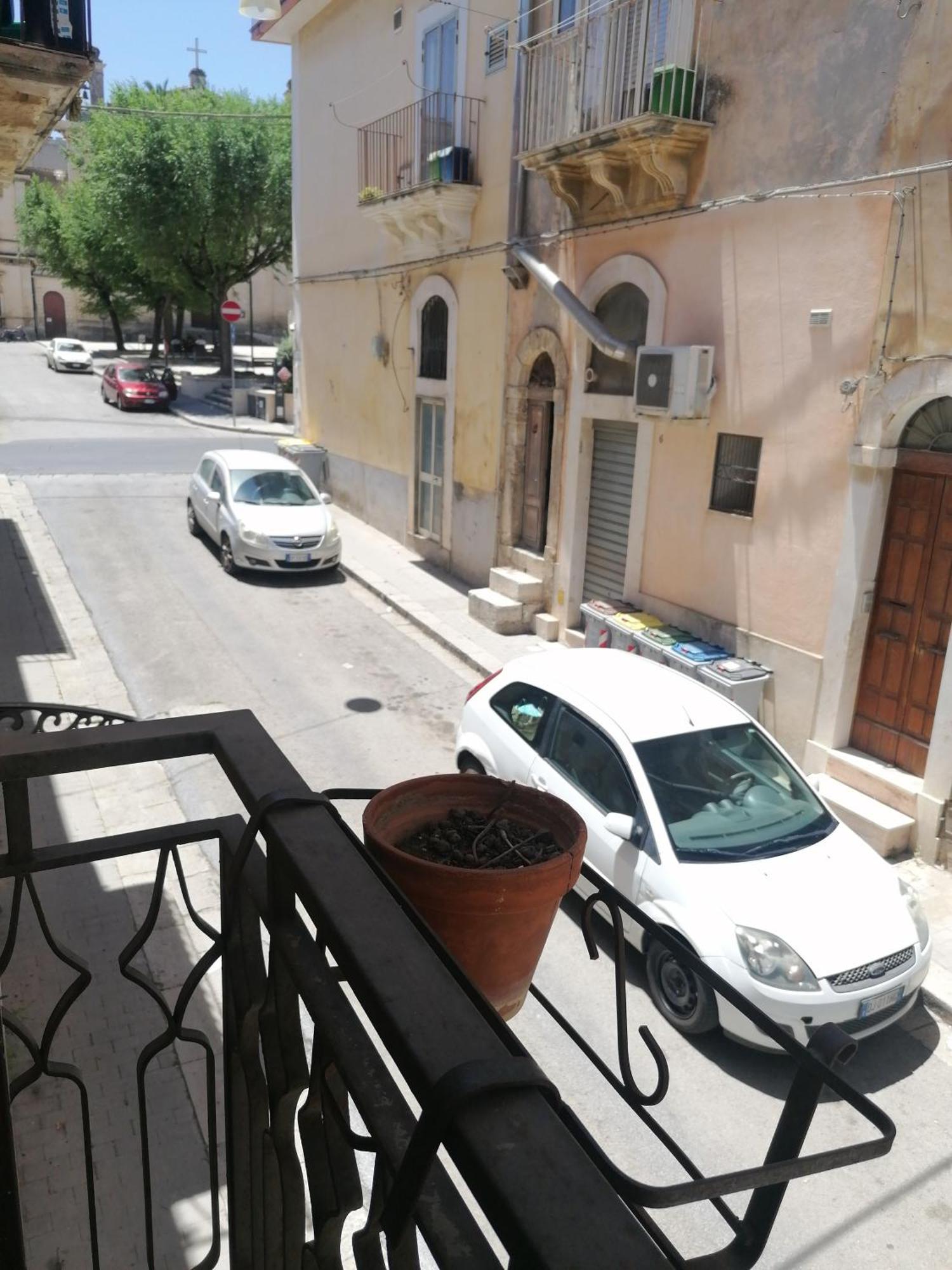 Cappuccini Hotel Ragusa Luaran gambar
