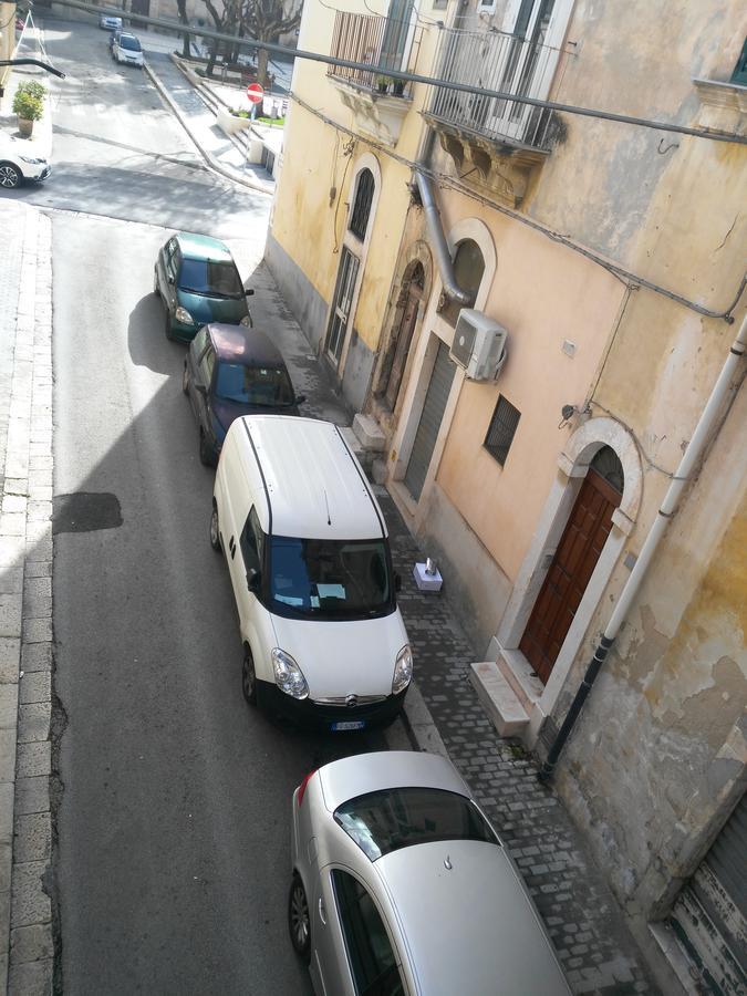 Cappuccini Hotel Ragusa Luaran gambar